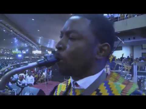 Faith Tabernacle Canaanland Choir Ministration January 14, 2018