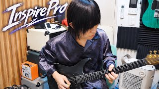 Inspire Pro Demo by Ryunosuke