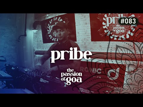 PRIBE - The Passion Of Goa #83