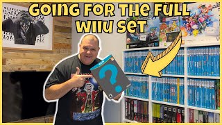 WiiU FULL Set - Adding more titles !!!!