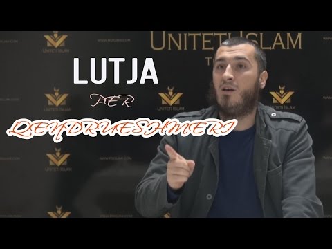 Shkëputje || Vlera e lutjes për qendrueshmëri || Ali Ashani