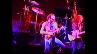 Jethro Tull - Like A Tall Thin Girl, Live In Bruxelles, Belgium 1992
