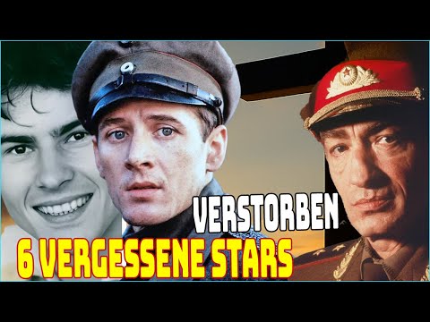 6 forgotten stars – What lies behind their faded shine?