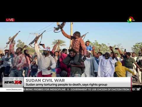 LIVE: News360 with Noble Crosby Annan and Ayisha Yakubu|| 17-08-2025