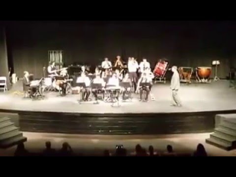 Get it On - SWGHS 2016 Pre-MPA Concert