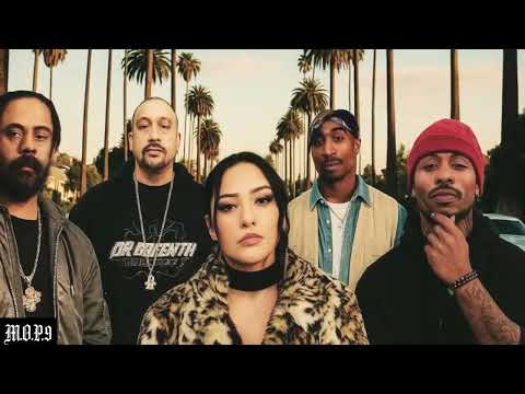 B-Real ft. 2Pac & Damian Marley - San Andreas (feat. Gavlyn & D Smoke)