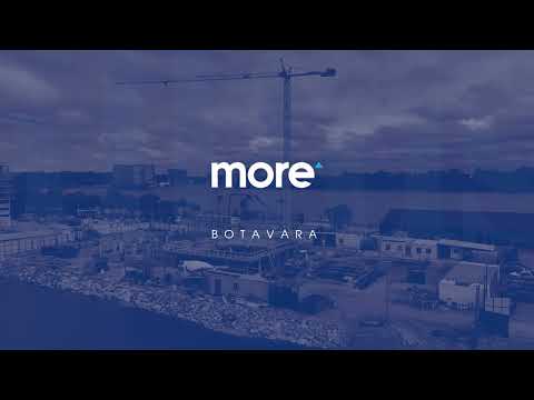 Video de YouTube - Venta Apartamento 1 Dormitorio en Lago Calcagno | More Botavara