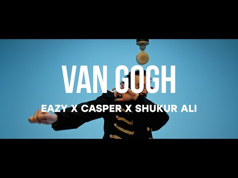 Eazy x G-Voo x Shukur Ali - Van Gogh | Curltai Live