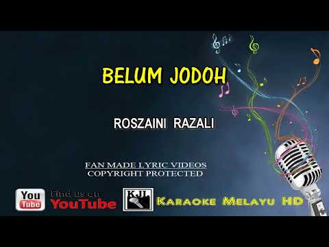 KARAOKE - BELUM JODOH