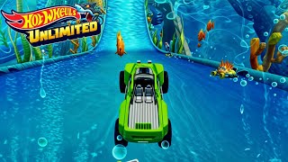 Design & Drive: Hot Wheels Unlimited Tracks