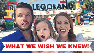 Genius Tips for Visiting Legoland Resort in Florida