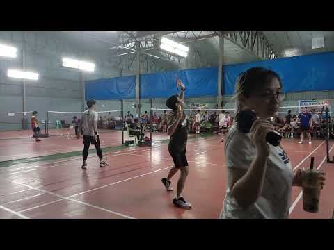 Ian/JM vs AC/Justin - MD L4 Semifinals - August 4, 2024