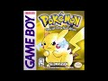 Pokemon Yellow Version Game Boy Title Custom Funding Credits 2020 Version