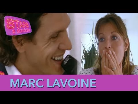 Marc Lavoine surprend une fan enceinte ! - Stars à domicile