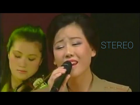 MORANBONG모란봉악단  Pfingstrosenhügel- Golden Cushion- STEREO- 스테레오