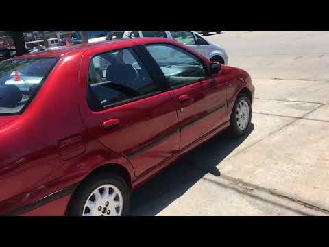 FIAT SIENA 1.6 HL 16V STILE ABS AB AÑO 1997