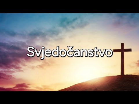 Svjedočanstvo - Ivona i Igor Zgrabljić