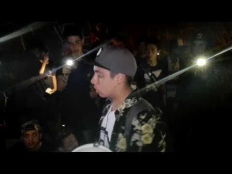 CHOCO DOBLE J vs CODE TOMI - FINAL 3ra fecha (04/11/16)