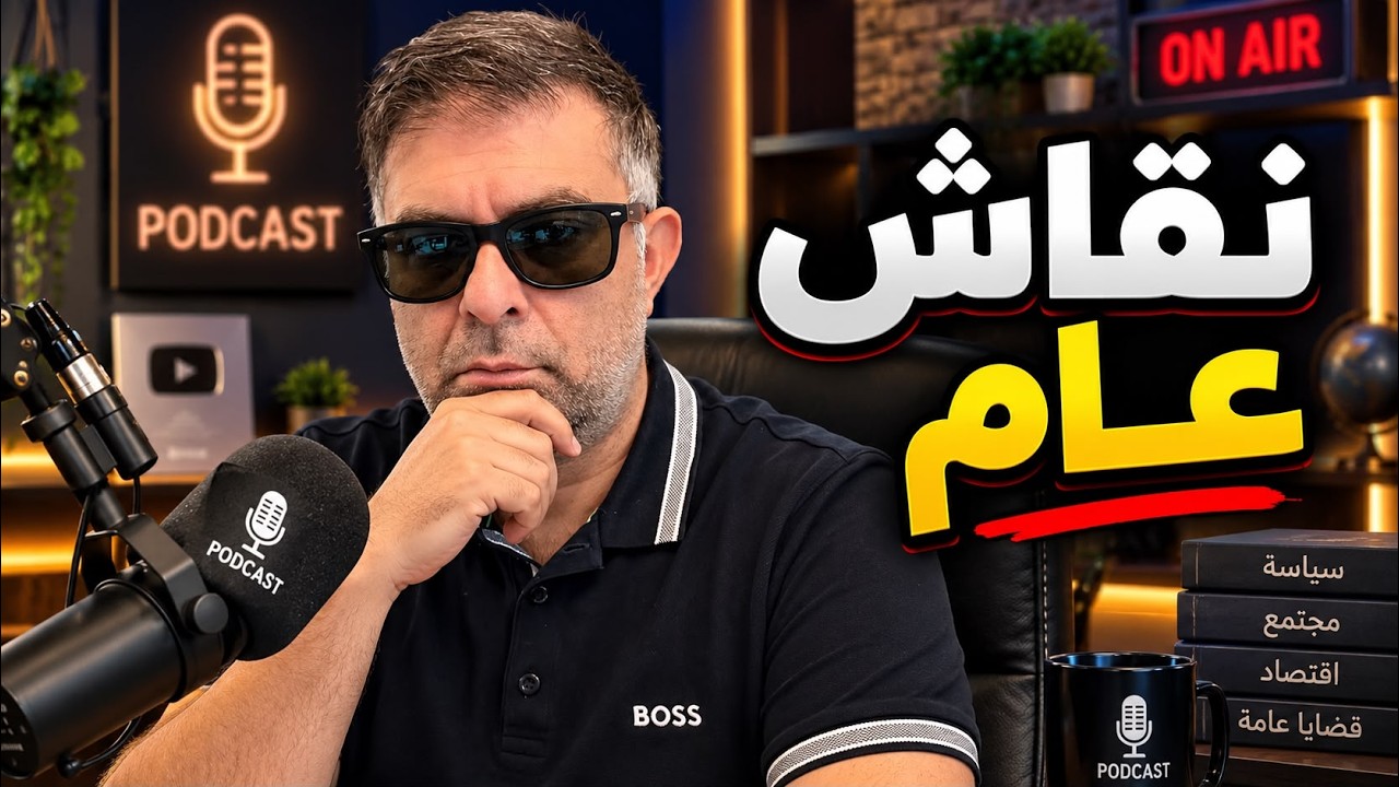 نقاش حول مختلف قضايا الريف والمغرب مع مختلف التوجهات