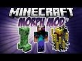 Minecraft: Morphing Mod 1.7.10/1.7.2 (Install Guide ...