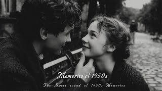 Perdido en tus ojos 1950 / Lista de reproducción de canciones nostálgicas antiguas - Década de 1950