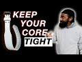 WEAR A GOB BELT, SAVE YOUR BACK & KEEP CORE TIGHT!