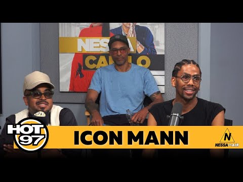 Icon Mann's Salute to Fatherhood Presented by Toyota w/Media Partners HOT 97 & Ebony Magazine