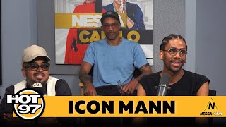 Icon Mann's Salute to Fatherhood Presented by Toyota w/Media Partners HOT 97 & Ebony Magazine