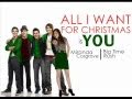 All I want for Christmas is you-Big Time Rush ft ...