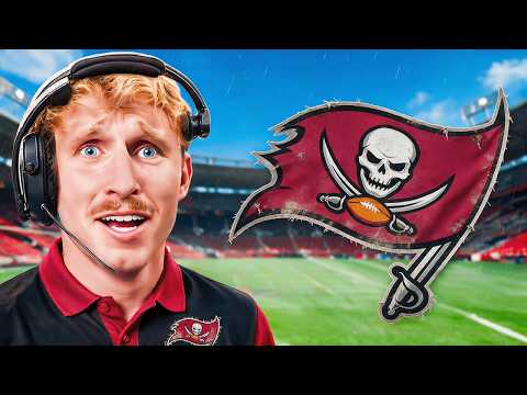 Rebuilding a Ruined NFL Franchise…