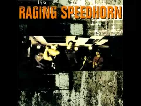 Raging Speedhorn - Knives And Faces