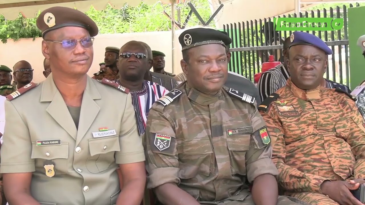 Burkina Faso : La Direction Générale des Eaux et Forêts a un nouveau siège