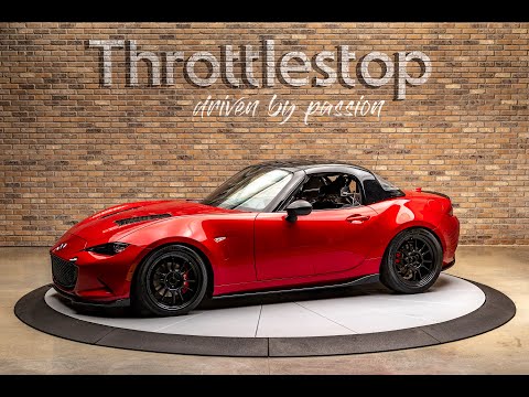 2016 Mazda Miata (CC-1962524) for sale in Elkhart Lake, Wisconsin