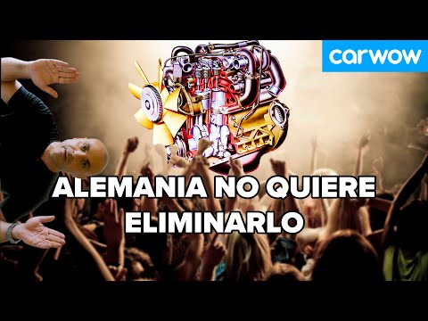 ¿TUMBARÁN LA PROHIBICIÓN? ALEMANIA, FRANCIA e ITALIA NIEGAN EL FIN DEL MOTOR de COMBUSTIÓN