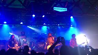 Buccaneers of Hispaniola - The Darkness @Barcelona 2017