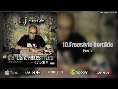Cj le clown - Freestyle sordide 4