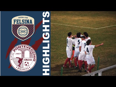 Highlights Coppa Emilia Prima Categoria Quarti di Finale Felsina - Pontevecchio
