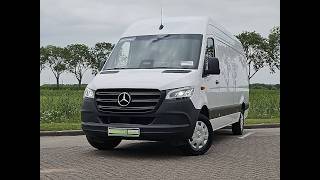 بيع سيارة نقل بضائع صغيرة Mercedes-Benz SPRINTER 317 L3H2 LED Automaat - صورة 4 | Autoline KW سيارة نقل بضائع صغيرة Mercedes-Benz SPRINTER 317 L3H2 LED Automaat | صورة 4 - Autoline