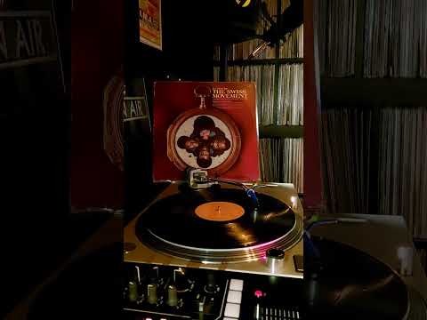 It's Time For The Swiss Movement - The Grass Is Greener