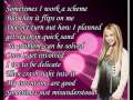 Hannah Montana -Nobody's perfect with Lyrics ...