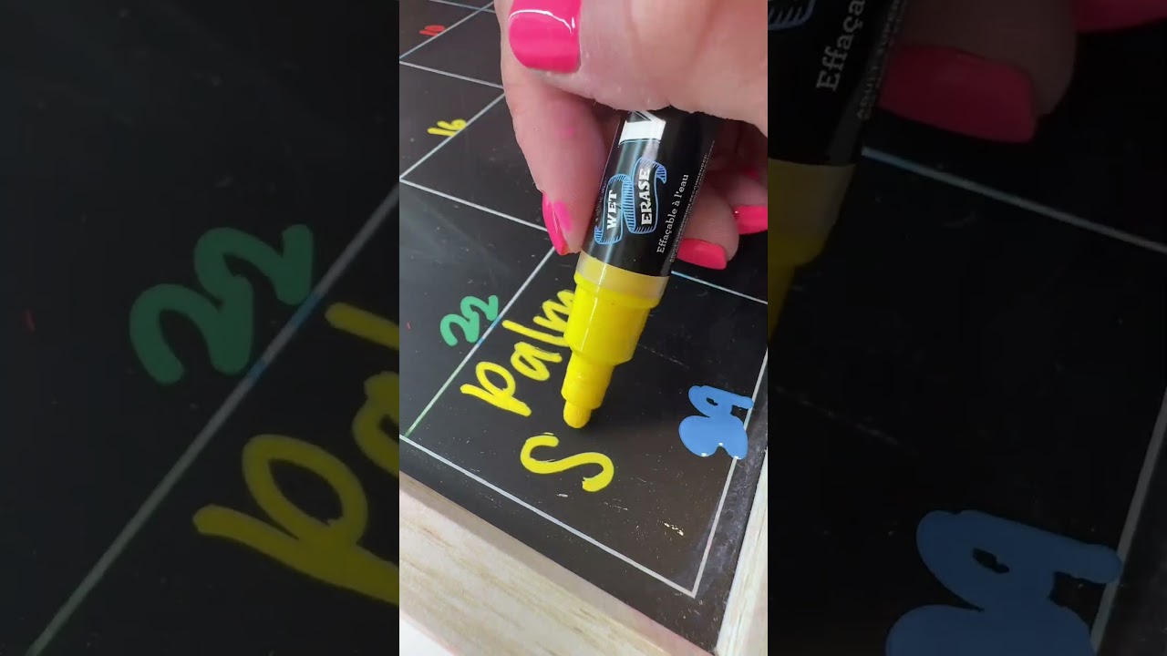 March calendar #calendar #march #calendarideas #chalk