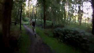 Video of the local Trek store group ride at Imagination Glen.