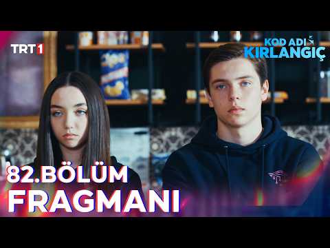 Kod Adı Kırlangıç 82. Bölüm Fragmanı @trt1