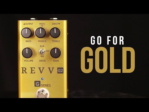 Revv G2 - Limited Edition Gold image 7