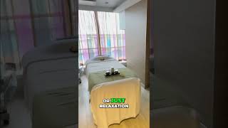 Royal Caribbean Anthem of the Seas Onboard Spa #shorts