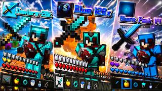 【Minecraft】視聴者様おススメテクスチャでベッドウォーズ！第一弾