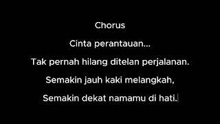 Download lagu Cinta Perantauan  Lyric Video mp3