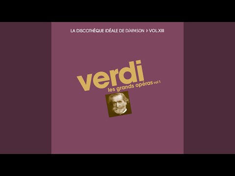 Don Carlo, Act II Tableau 2 Scene 1: No. 9, Gran Finale, "Spuntato ecco il dì d'esultanza" (Il...