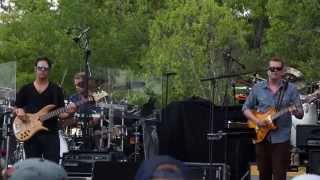 Umphrey's McGee - August; Wanee Festival; Live Oak, FL 2014-04-11