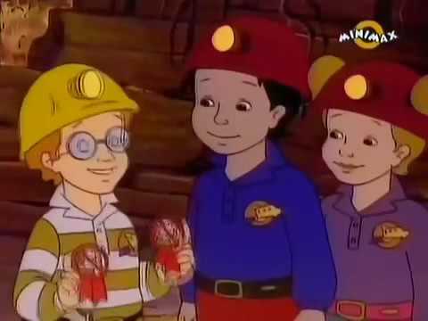 Autobuzul Magic S01Ep06 - Ce Este Putregaiul